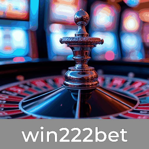 Experiência de Cassino Profissional e Realista no win222bet