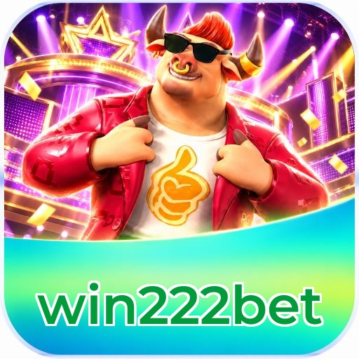 Logo win222bet Loteria Online