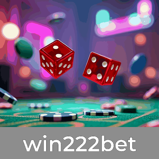 Win222bet: Slots de Jackpot Gigantes, Jogos de Mesa ao Vivo, Roleta - Experiência Imersiva