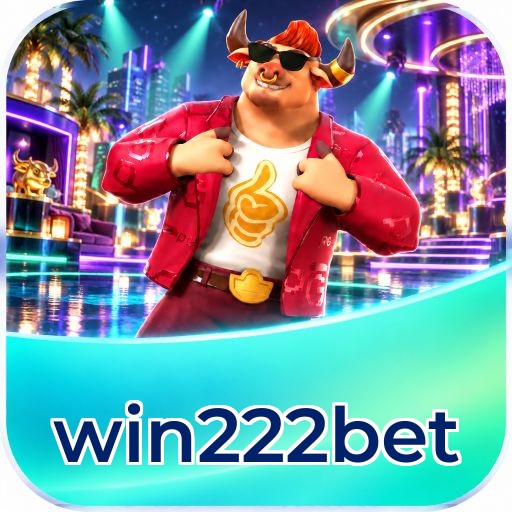 win222bet Download Speed Test Logo - Teste de Velocidade Certificado